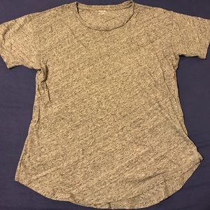 Madewell Whisper Cotton Crewneck Tee